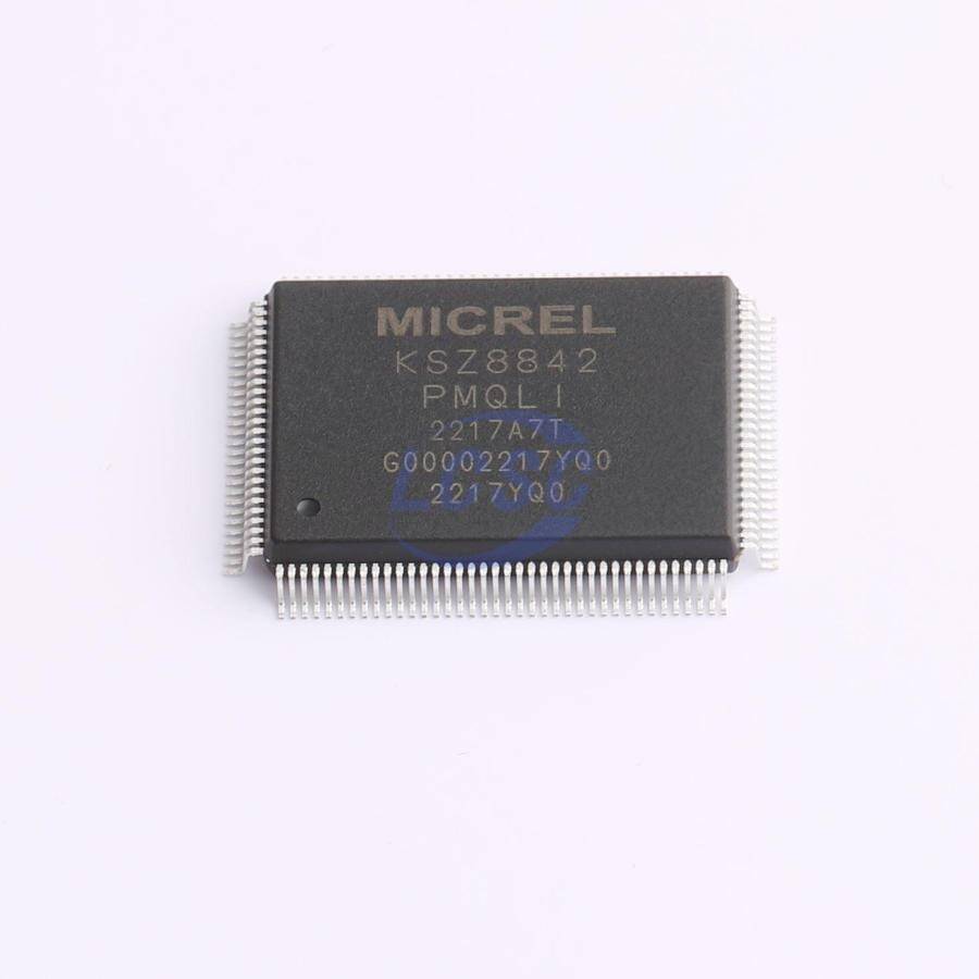 MICROCHIP KSZ8842-PMQLI - 3