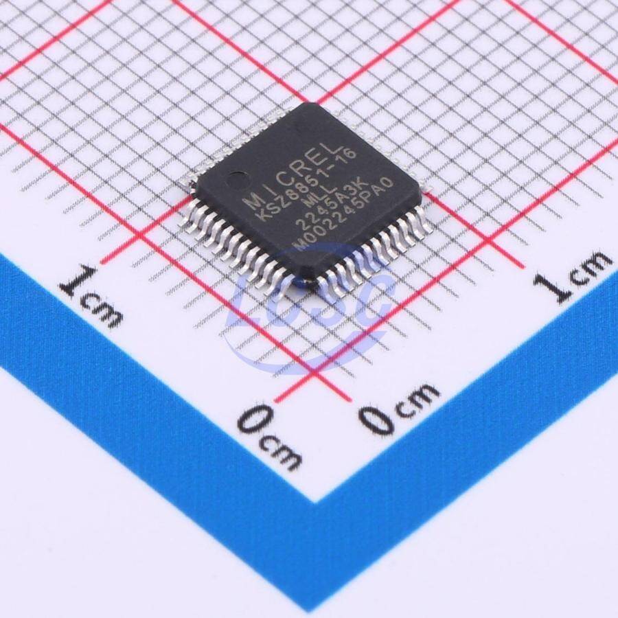 MICROCHIP KSZ8851-16MLL - 1