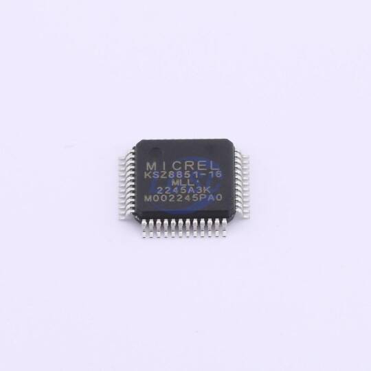 MICROCHIP KSZ8851-16MLL - 3