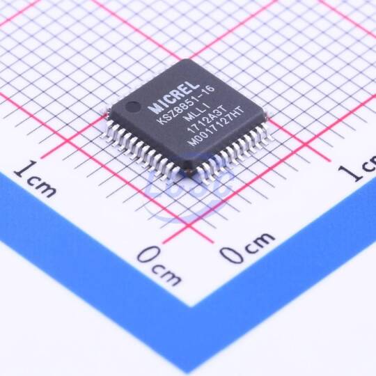 MICROCHIP KSZ8851-16MLLI - 1