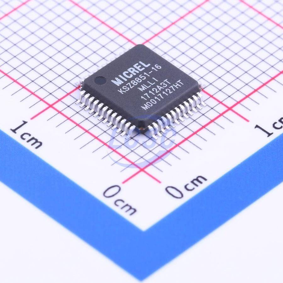MICROCHIP KSZ8851-16MLLI - 1