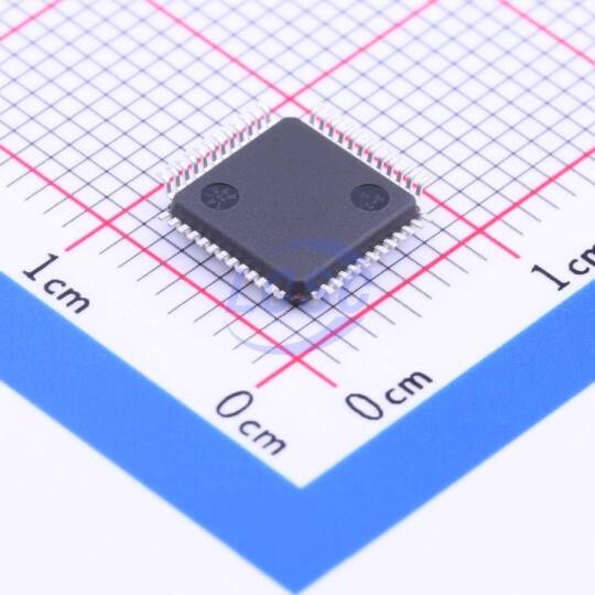 MICROCHIP KSZ8851-16MLLI - 2