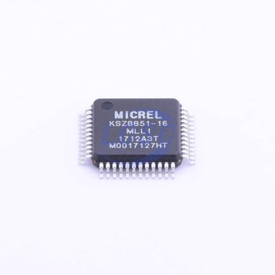 MICROCHIP KSZ8851-16MLLI - 3