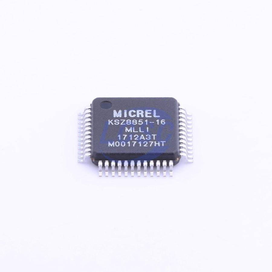 MICROCHIP KSZ8851-16MLLI - 3