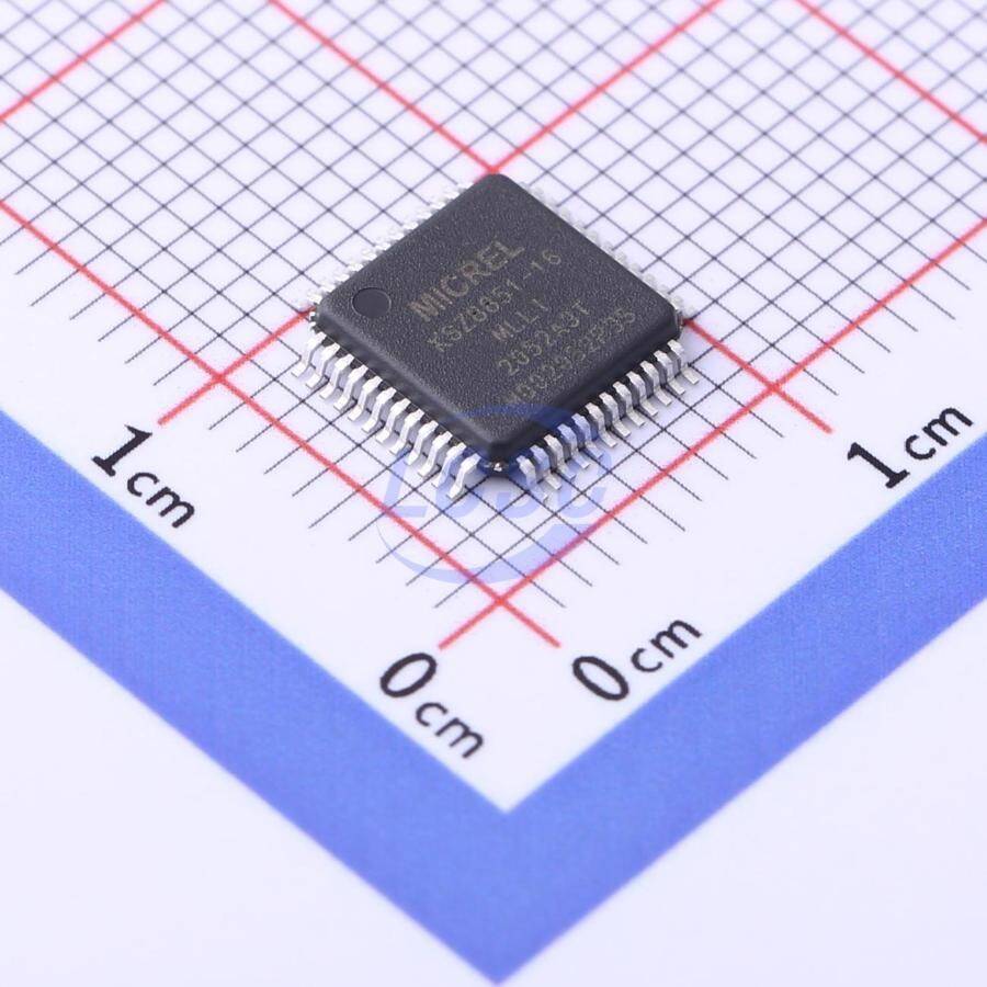 MICROCHIP KSZ8851-16MLLI-TR - 1