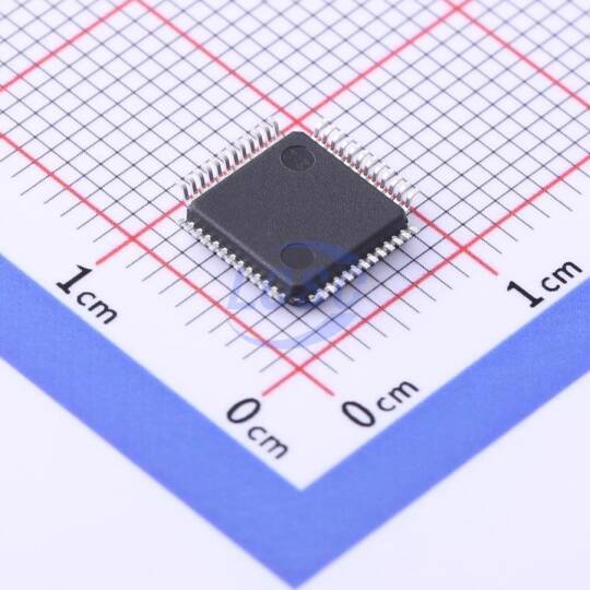 MICROCHIP KSZ8851-16MLLI-TR - 2