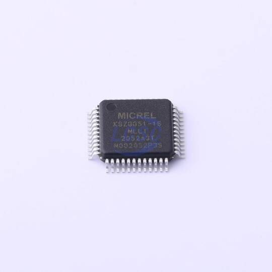 MICROCHIP KSZ8851-16MLLI-TR - 3
