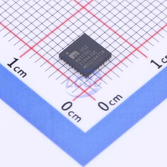 MICROCHIP KSZ8851SNL-TR - 1