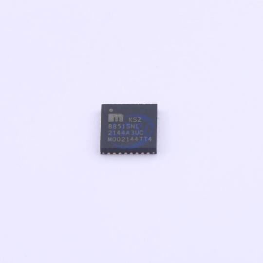 MICROCHIP KSZ8851SNL-TR - 3