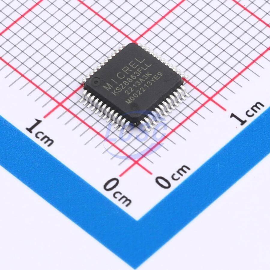 MICROCHIP KSZ8863FLL - 1