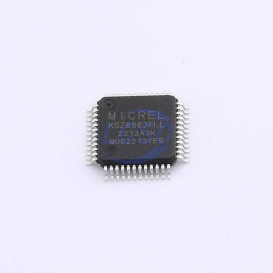 MICROCHIP KSZ8863FLL - 3