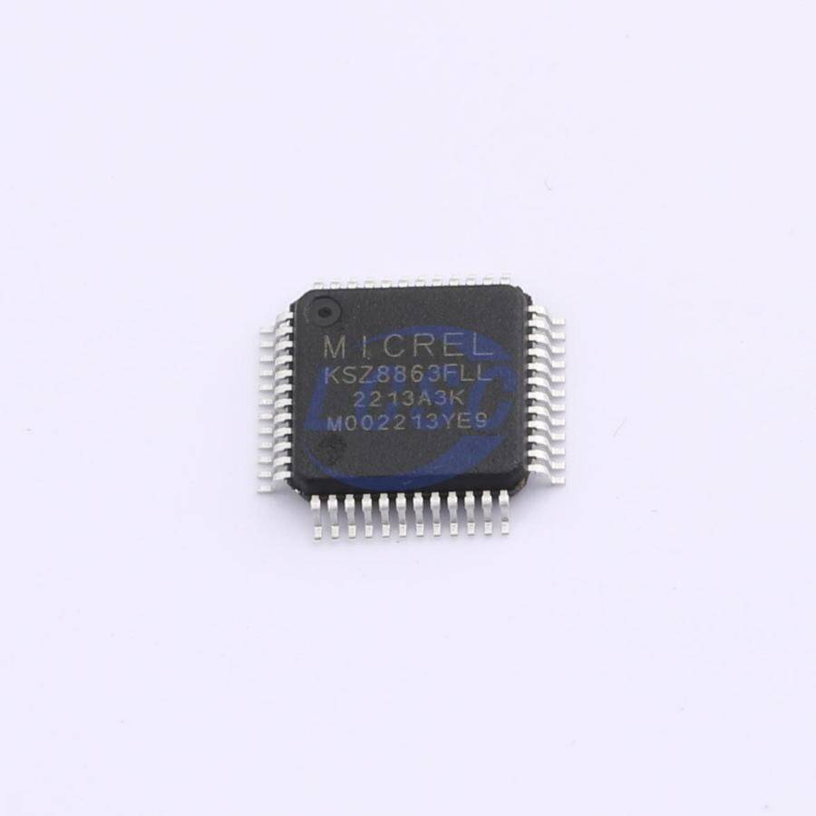 MICROCHIP KSZ8863FLL - 3