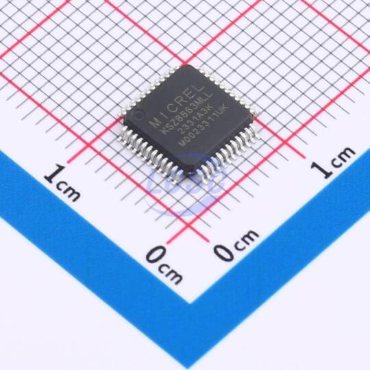 MICROCHIP KSZ8863MLL - 1