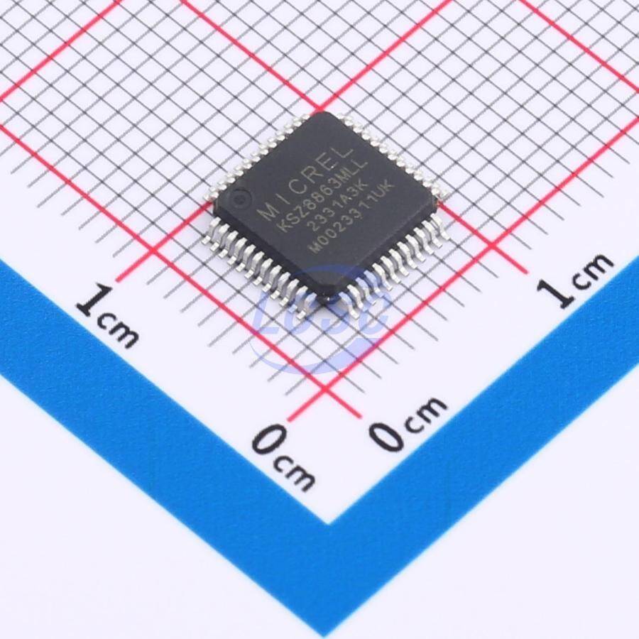MICROCHIP KSZ8863MLL - 1