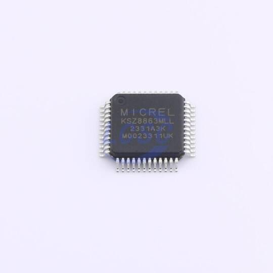 MICROCHIP KSZ8863MLL - 3