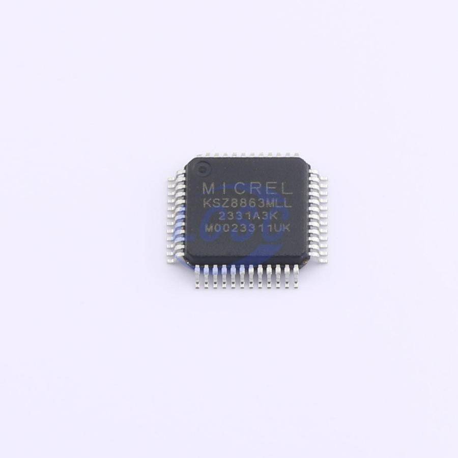 MICROCHIP KSZ8863MLL - 3