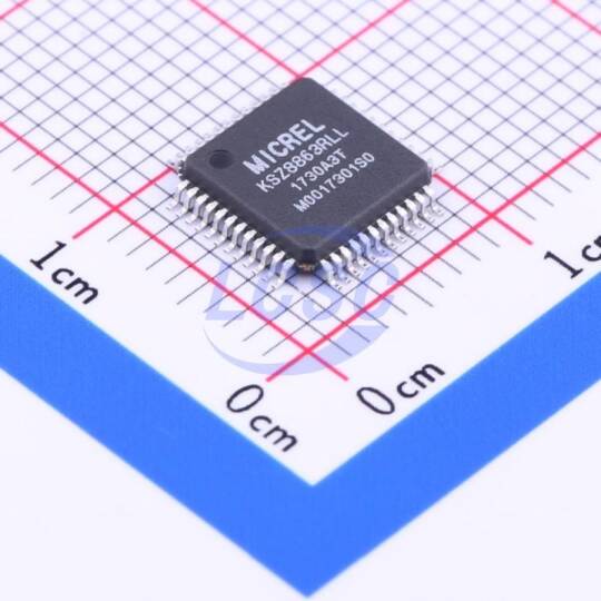 MICROCHIP KSZ8863RLL - 1
