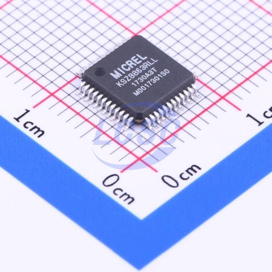 MICROCHIP KSZ8863RLL - 1