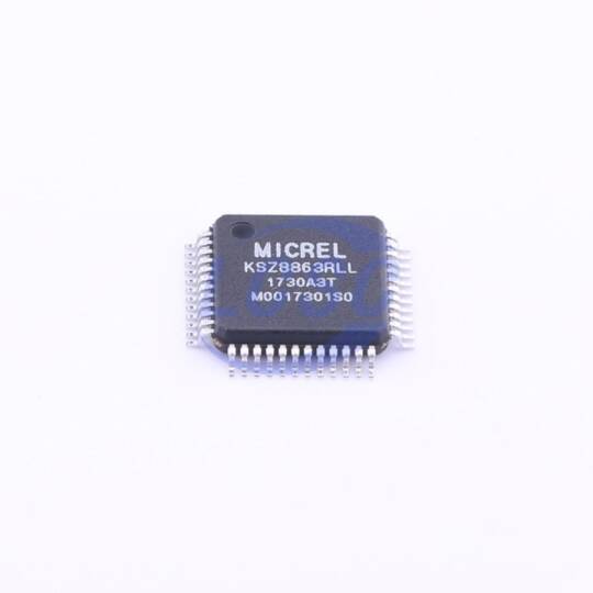 MICROCHIP KSZ8863RLL - 3