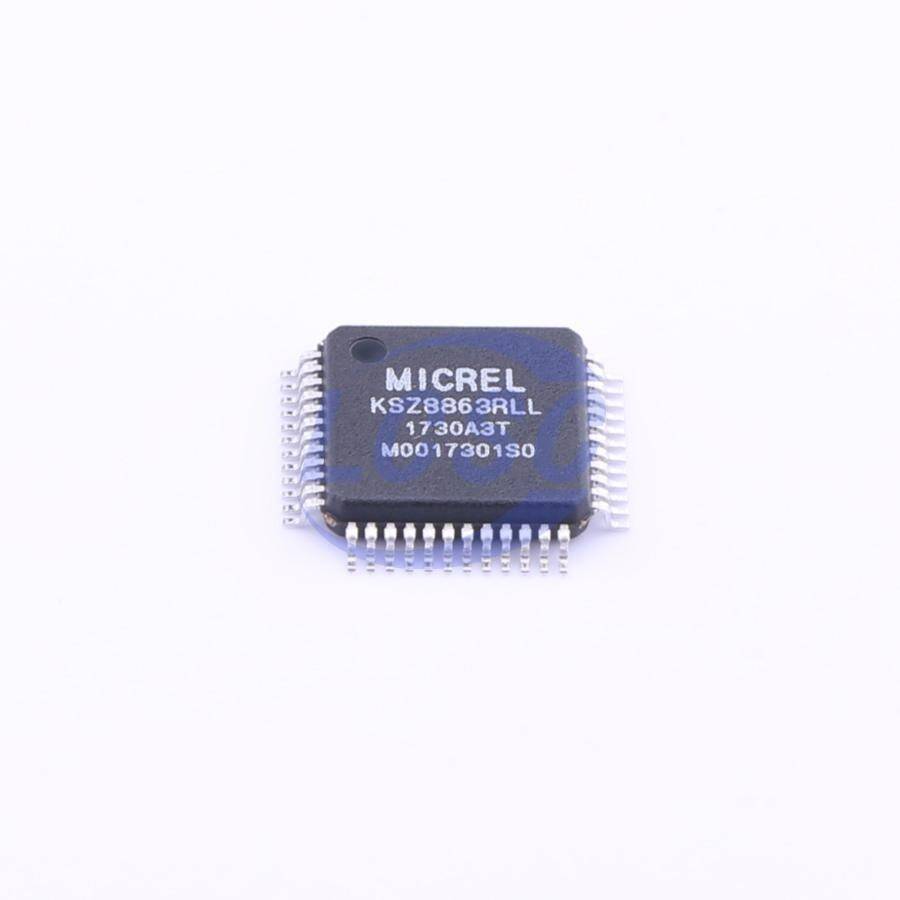 MICROCHIP KSZ8863RLL - 3