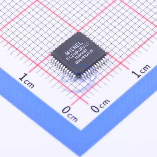 MICROCHIP KSZ8863RLLI - 1