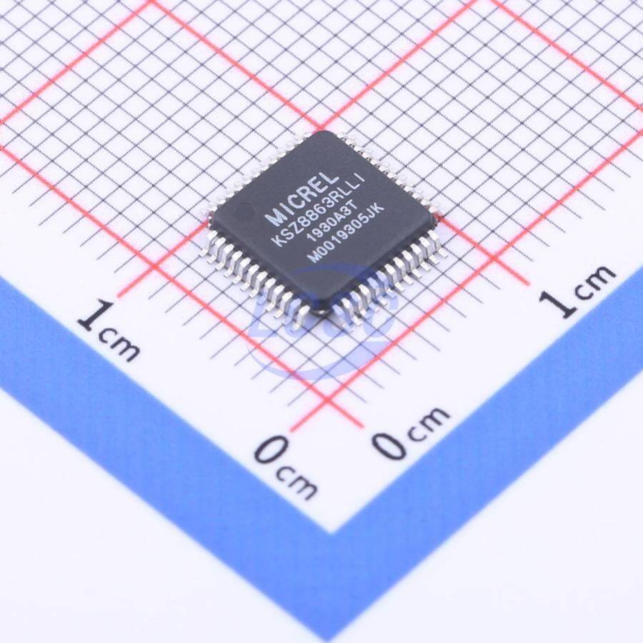 MICROCHIP KSZ8863RLLI - 1