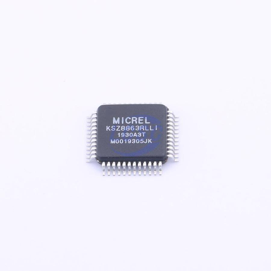 MICROCHIP KSZ8863RLLI - 3