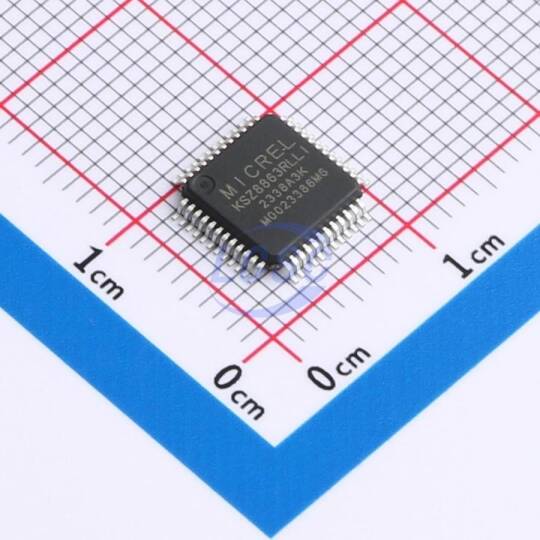 MICROCHIP KSZ8863RLLI-TR