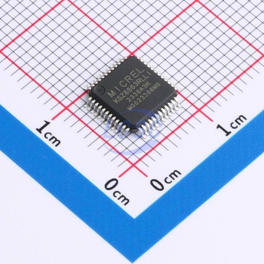 MICROCHIP KSZ8863RLLI-TR - 1