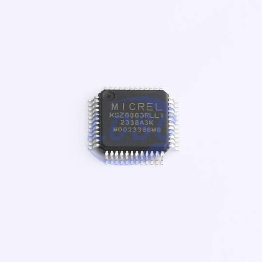 MICROCHIP KSZ8863RLLI-TR - 3