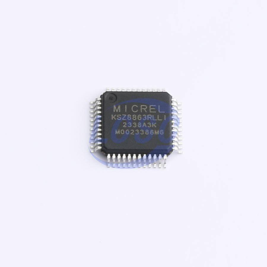 MICROCHIP KSZ8863RLLI-TR - 3