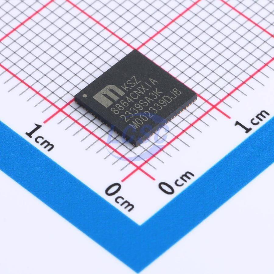 MICROCHIP KSZ8864CNXIA - 1