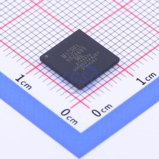 MICROCHIP KSZ8893MBL - 1