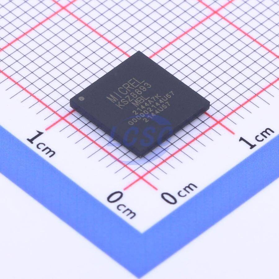 MICROCHIP KSZ8893MBL - 1