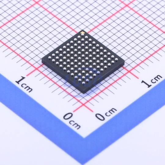 MICROCHIP KSZ8893MBL - 2