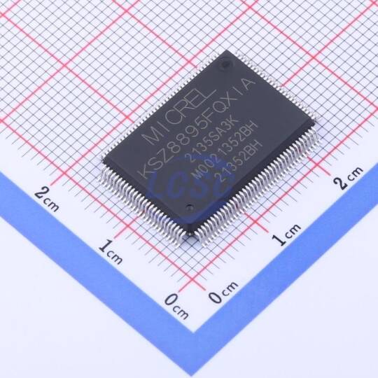 MICROCHIP KSZ8895FQXIA - 1