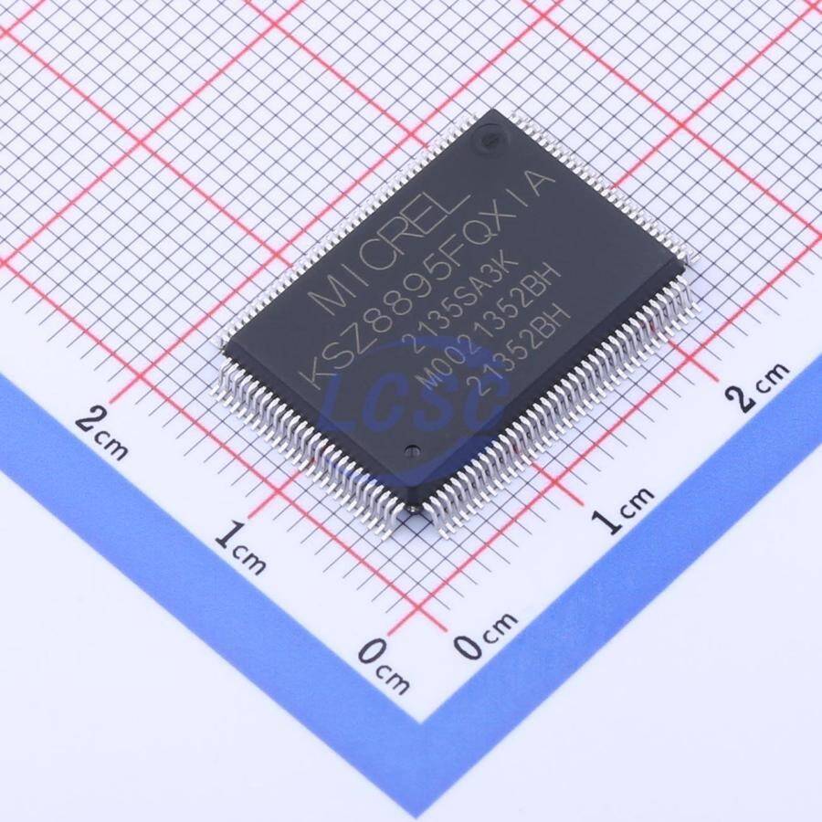 MICROCHIP KSZ8895FQXIA - 1