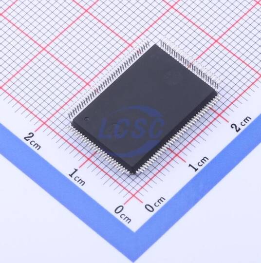 MICROCHIP KSZ8895FQXIA - 2