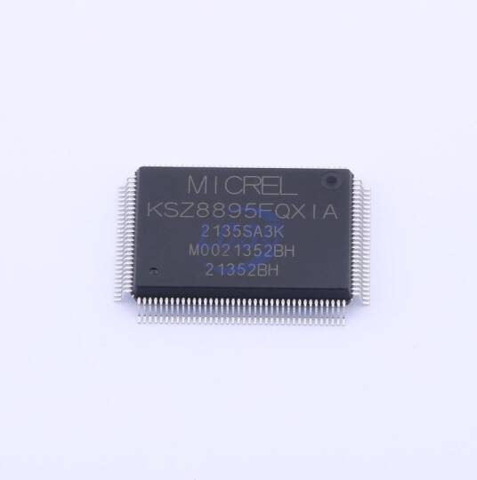 MICROCHIP KSZ8895FQXIA - 3