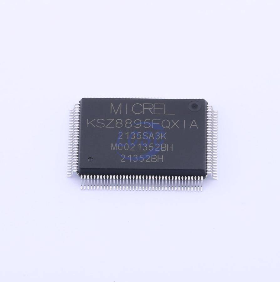 MICROCHIP KSZ8895FQXIA - 3