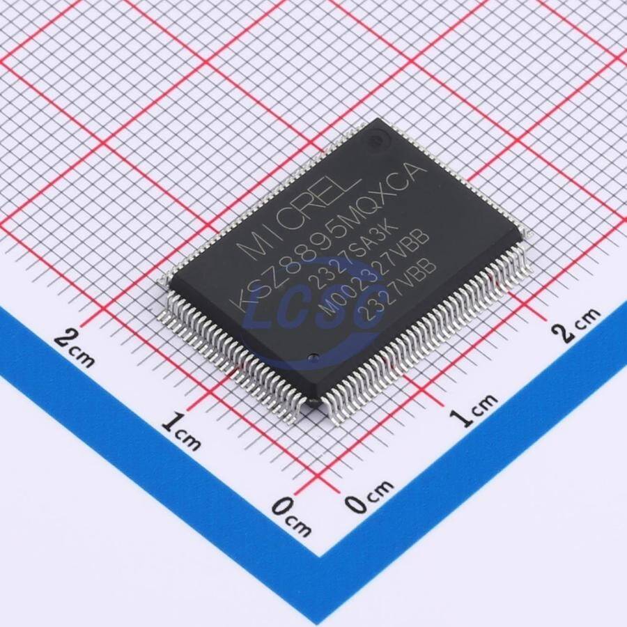 MICROCHIP KSZ8895MQXCA - 1