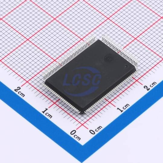 MICROCHIP KSZ8895MQXCA - 2