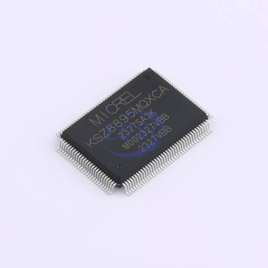 MICROCHIP KSZ8895MQXCA - 3
