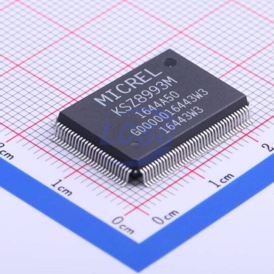 MICROCHIP KSZ8993M - 1
