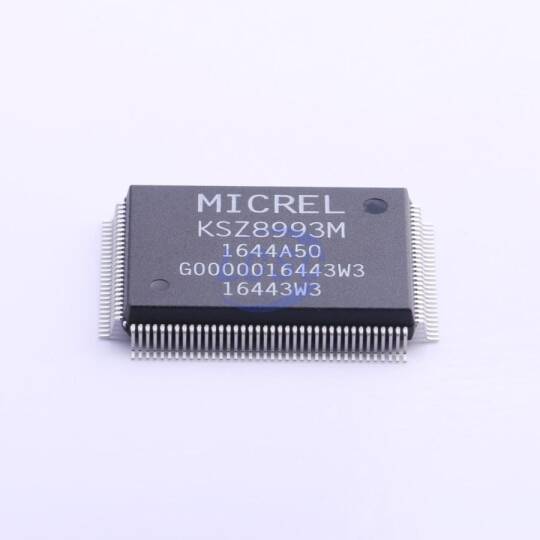 MICROCHIP KSZ8993M - 3