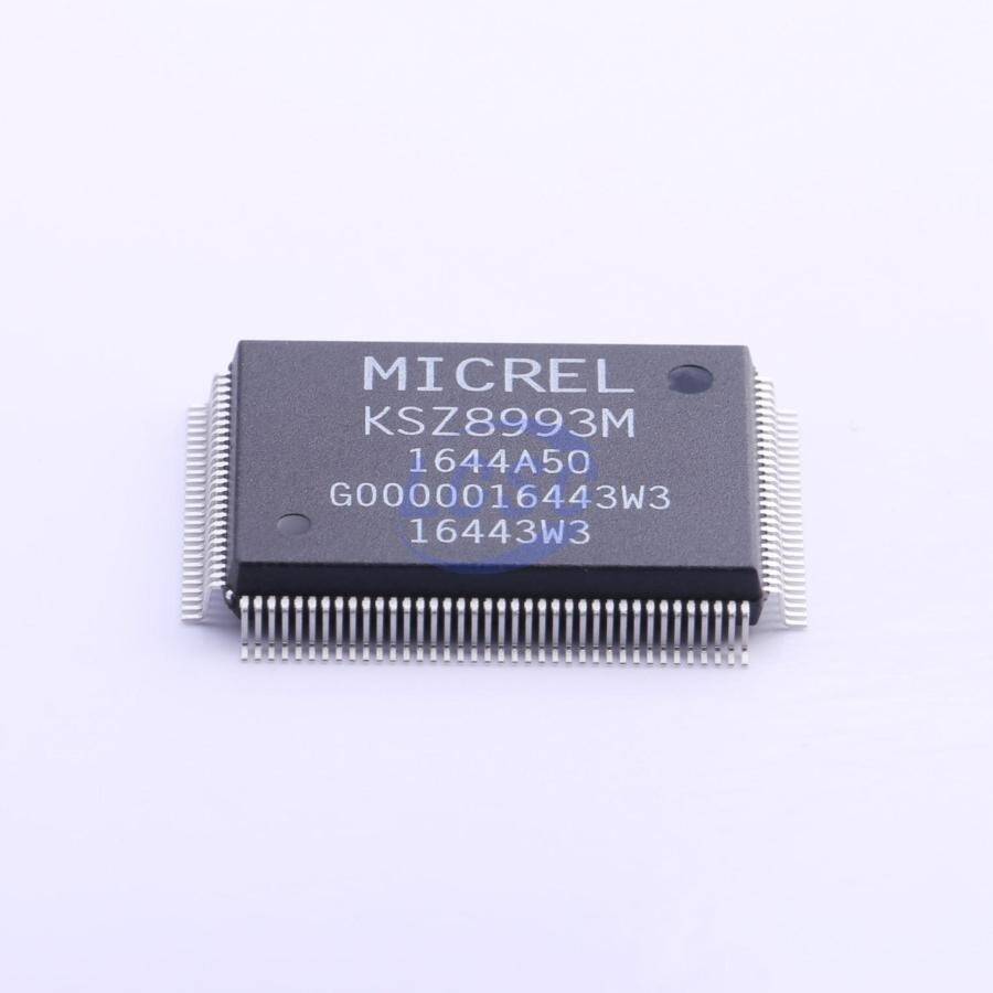 MICROCHIP KSZ8993M - 3