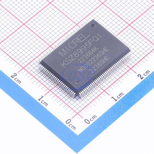 MICROCHIP KSZ8995FQI - 1