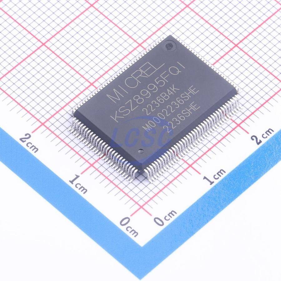 MICROCHIP KSZ8995FQI - 1