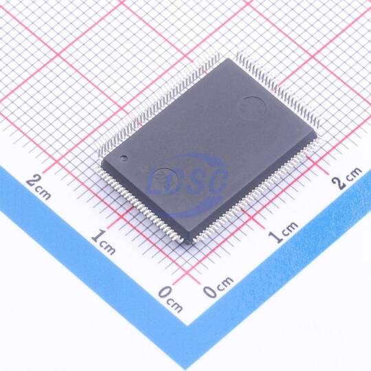 MICROCHIP KSZ8995FQI - 2