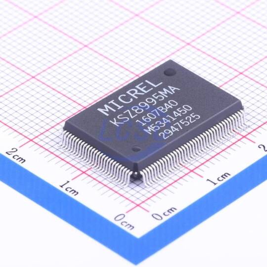 MICROCHIP KSZ8995MA - 1